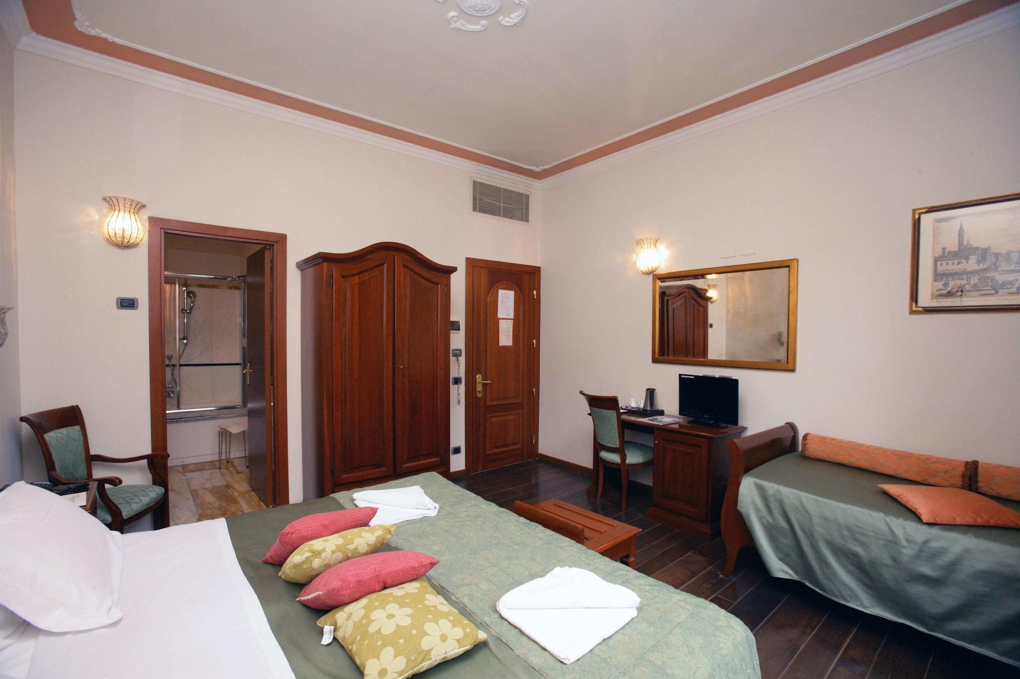 Domus Florentiae Hotel Florence Extérieur photo