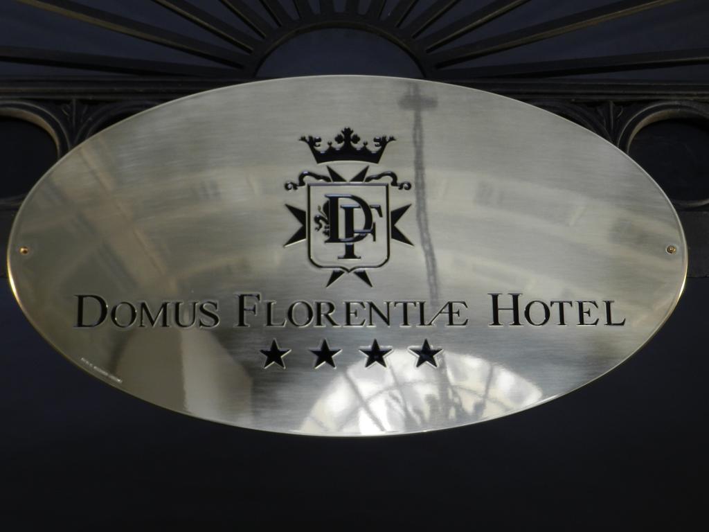 Domus Florentiae Hotel Florence Extérieur photo