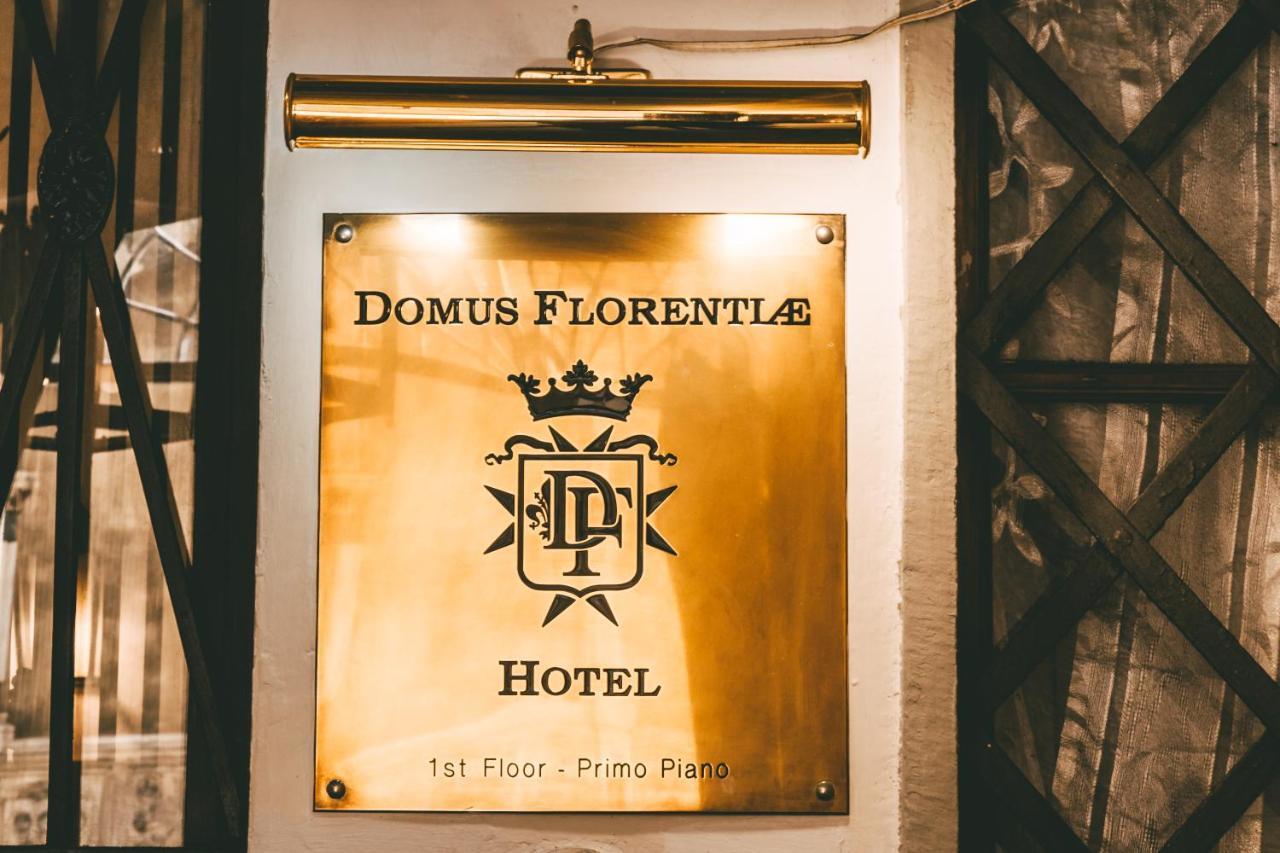 Domus Florentiae Hotel Florence Extérieur photo