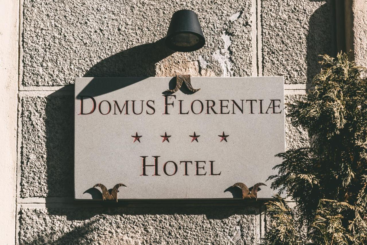 Domus Florentiae Hotel Florence Extérieur photo